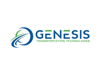 Genesis Transportation Technologies logo design by sanworks