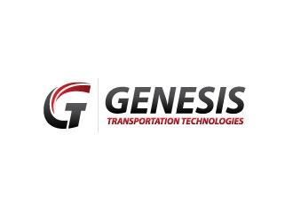 Genesis Transportation Technologies logo design by 21082