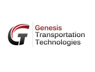 Genesis Transportation Technologies logo design by 21082