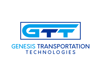 Genesis Transportation Technologies logo design by graphicstar