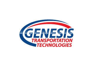 Genesis Transportation Technologies logo design by 21082