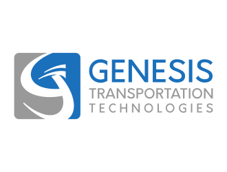 Genesis Transportation Technologies logo design by graphicstar