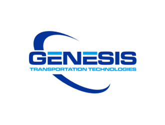 Genesis Transportation Technologies logo design by sheilavalencia