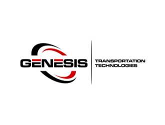 Genesis Transportation Technologies logo design by sheilavalencia