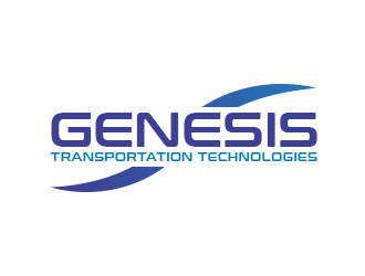 Genesis Transportation Technologies logo design by BeDesign