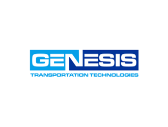 Genesis Transportation Technologies logo design by sheilavalencia