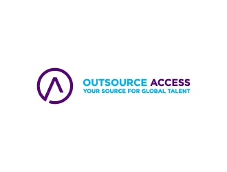 Outsource Access logo design by Creativeminds