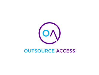 Outsource Access logo design by KQ5