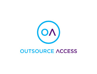 Outsource Access logo design by KQ5