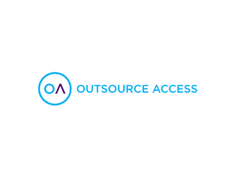 Outsource Access logo design by KQ5