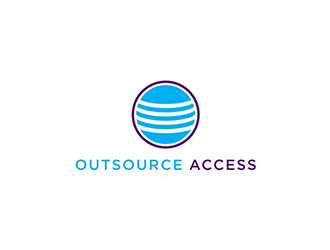 Outsource Access logo design by kurnia