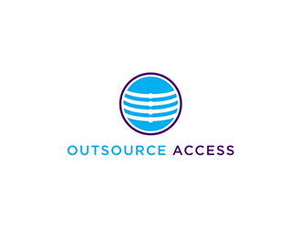 Outsource Access logo design by kurnia