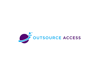 Outsource Access logo design by kurnia