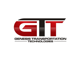 Genesis Transportation Technologies logo design by BintangDesign