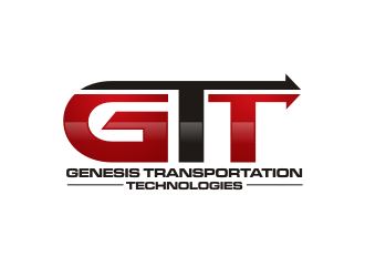 Genesis Transportation Technologies logo design by BintangDesign