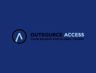 Outsource Access logo design by Creativeminds