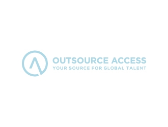 Outsource Access logo design by Creativeminds