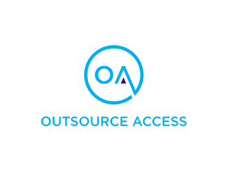 Outsource Access logo design by KQ5