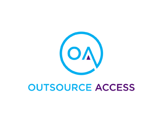 Outsource Access logo design by KQ5