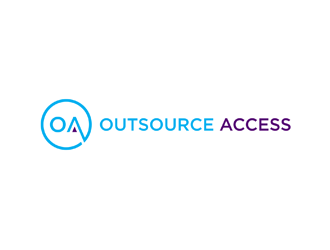 Outsource Access logo design by KQ5