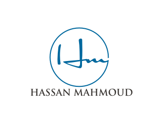 Hassan Mahmoud logo design by BintangDesign