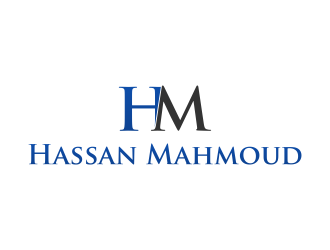 Hassan Mahmoud logo design by Purwoko21