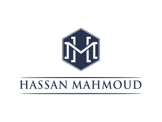 Hassan Mahmoud logo design by cahyobragas