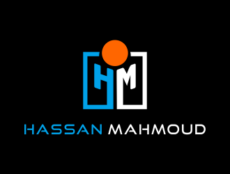 Hassan Mahmoud logo design by AisRafa