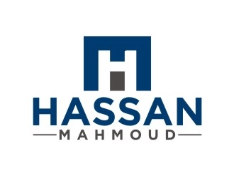 Hassan Mahmoud logo design by agil