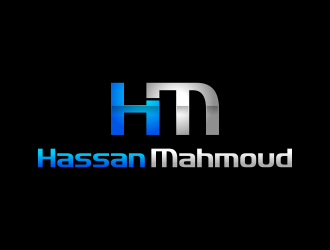 Hassan Mahmoud logo design by ingepro