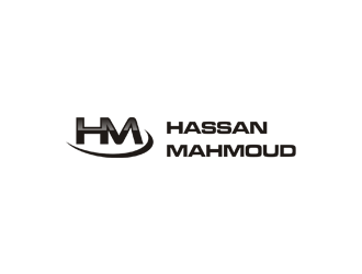 Hassan Mahmoud logo design by Kraken