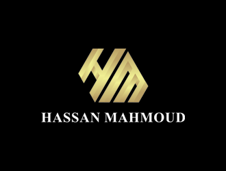 Hassan Mahmoud logo design by Kraken