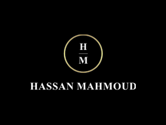 Hassan Mahmoud logo design by Kraken