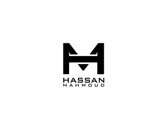 Hassan Mahmoud logo design by Louseven