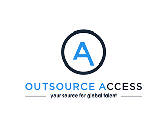 Outsource Access logo design by kurnia