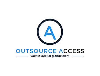 Outsource Access logo design by kurnia