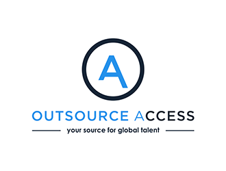 Outsource Access logo design by kurnia