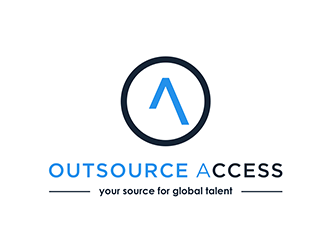 Outsource Access logo design by kurnia