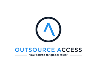 Outsource Access logo design by kurnia