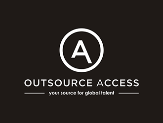 Outsource Access logo design by kurnia