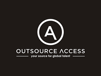 Outsource Access logo design by kurnia