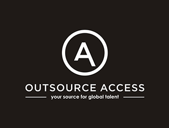 Outsource Access logo design by kurnia