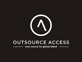 Outsource Access logo design by kurnia