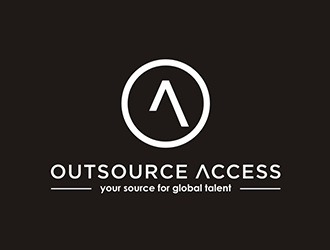 Outsource Access logo design by kurnia