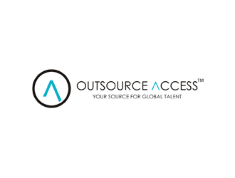 Outsource Access logo design by KQ5