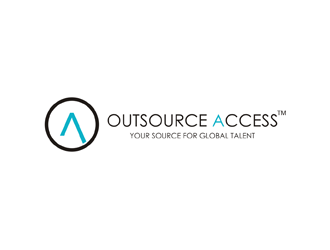 Outsource Access logo design by KQ5