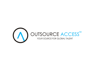 Outsource Access logo design by KQ5