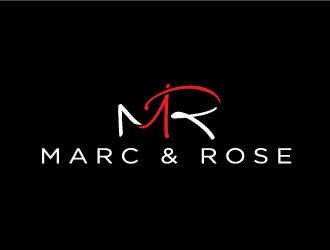 Marc & Rose logo design by Foxcody