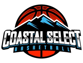 Start your basketball logo design for 