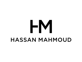 Hassan Mahmoud logo design by asyqh